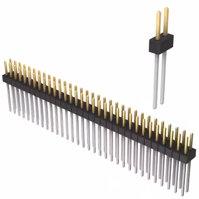 PBC32DAEN Sullins Connector Solutions  Embases à broches mâles